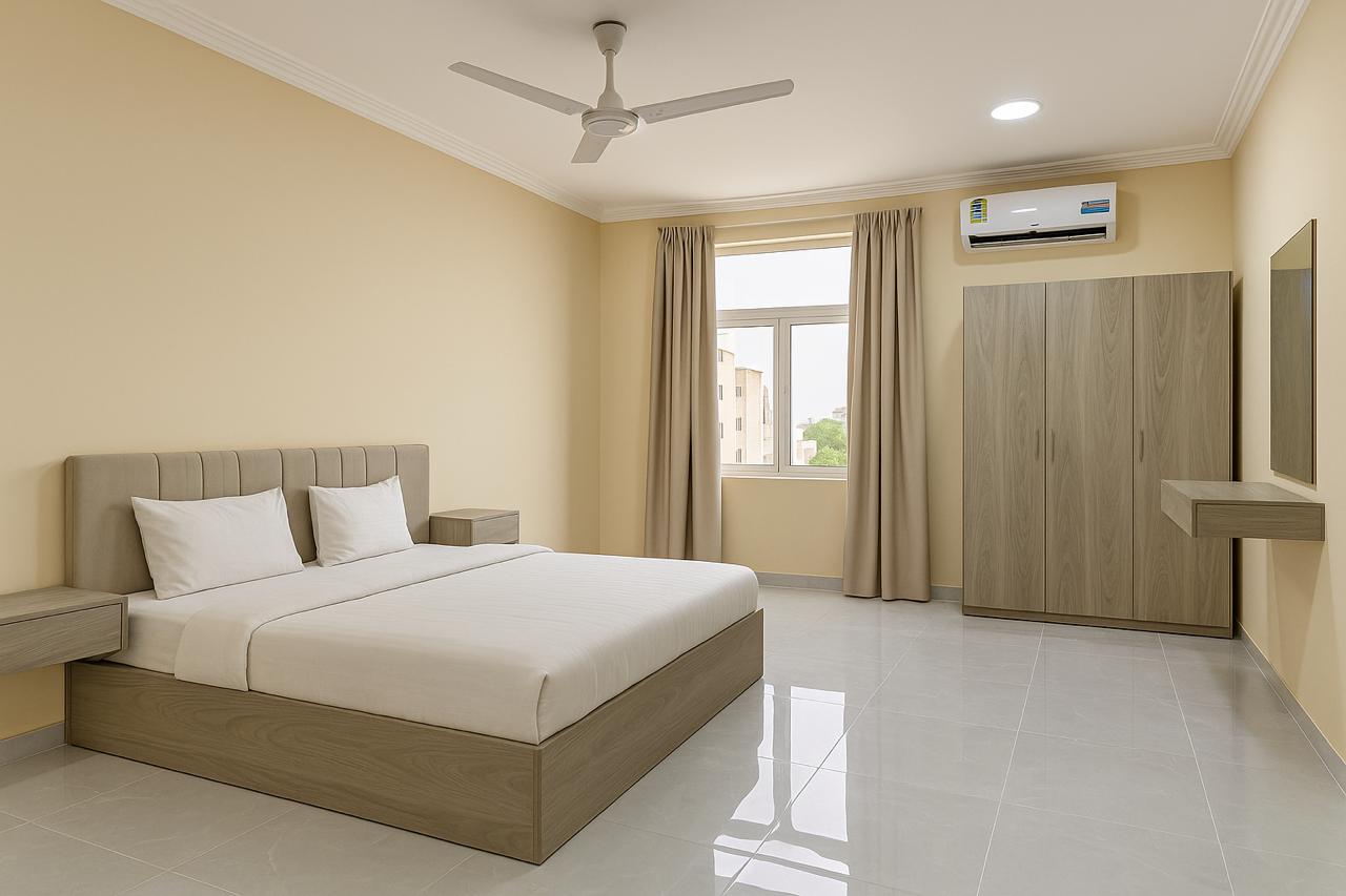Bedroom 201